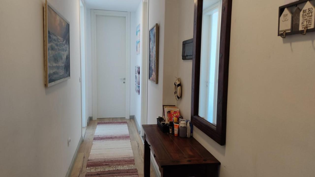 Luxury Beach Apartment In Qerret 格勒姆 外观 照片