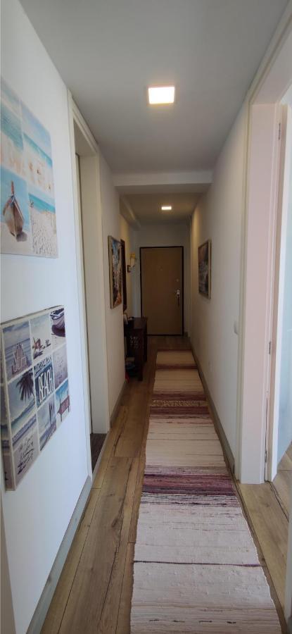 Luxury Beach Apartment In Qerret 格勒姆 外观 照片