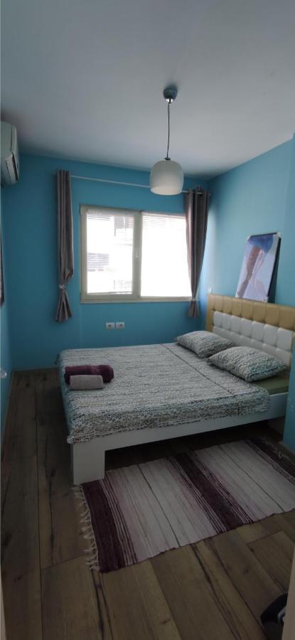 Luxury Beach Apartment In Qerret 格勒姆 外观 照片